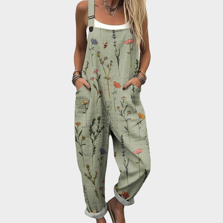 Classic Relaxed Dungaree